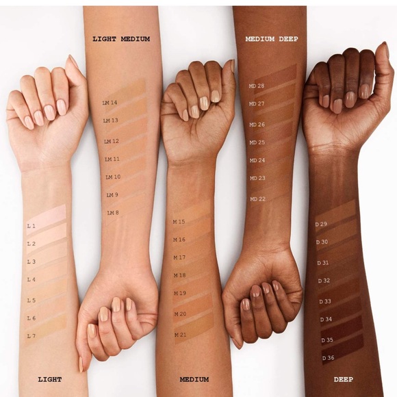 ✨Pat McGrath Sublime Perfection Foundation Light Medium 14 |New in Box | Sealed✨ - Picture 10 of 13